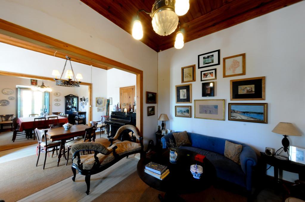 Casa Das Rendufas- Turismo Rural Com Figos Rendufas da Estrada Luaran gambar