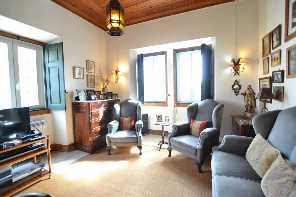 Casa Das Rendufas- Turismo Rural Com Figos Rendufas da Estrada Luaran gambar