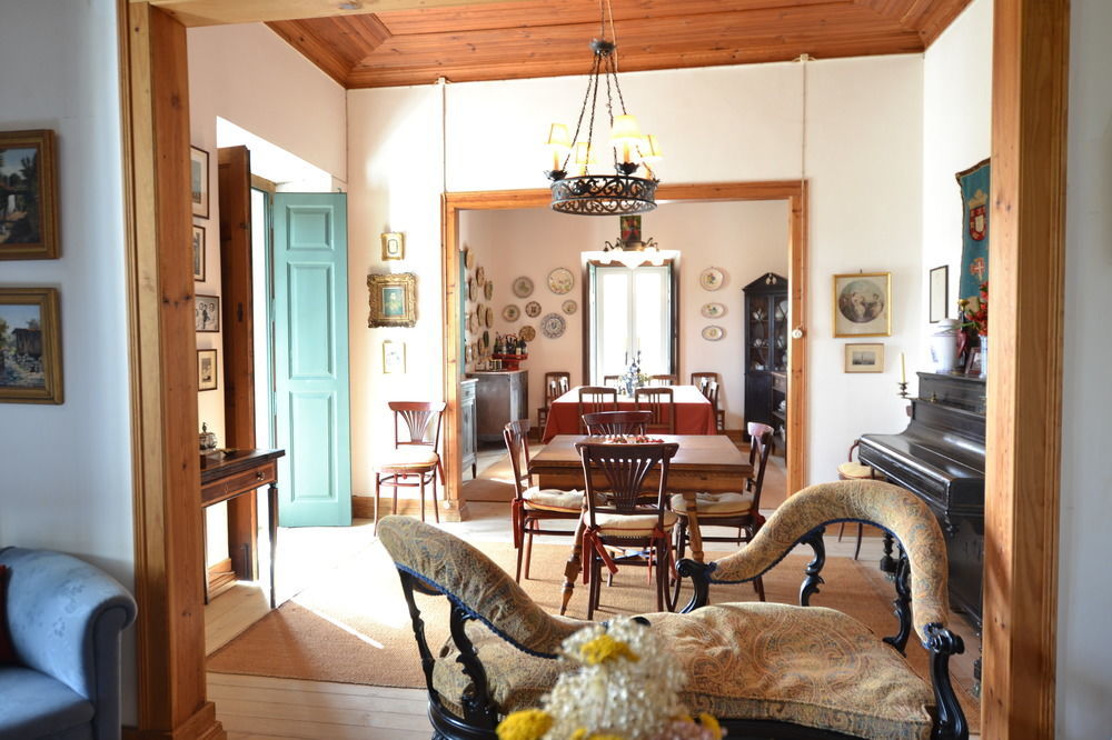 Casa Das Rendufas- Turismo Rural Com Figos Rendufas da Estrada Luaran gambar
